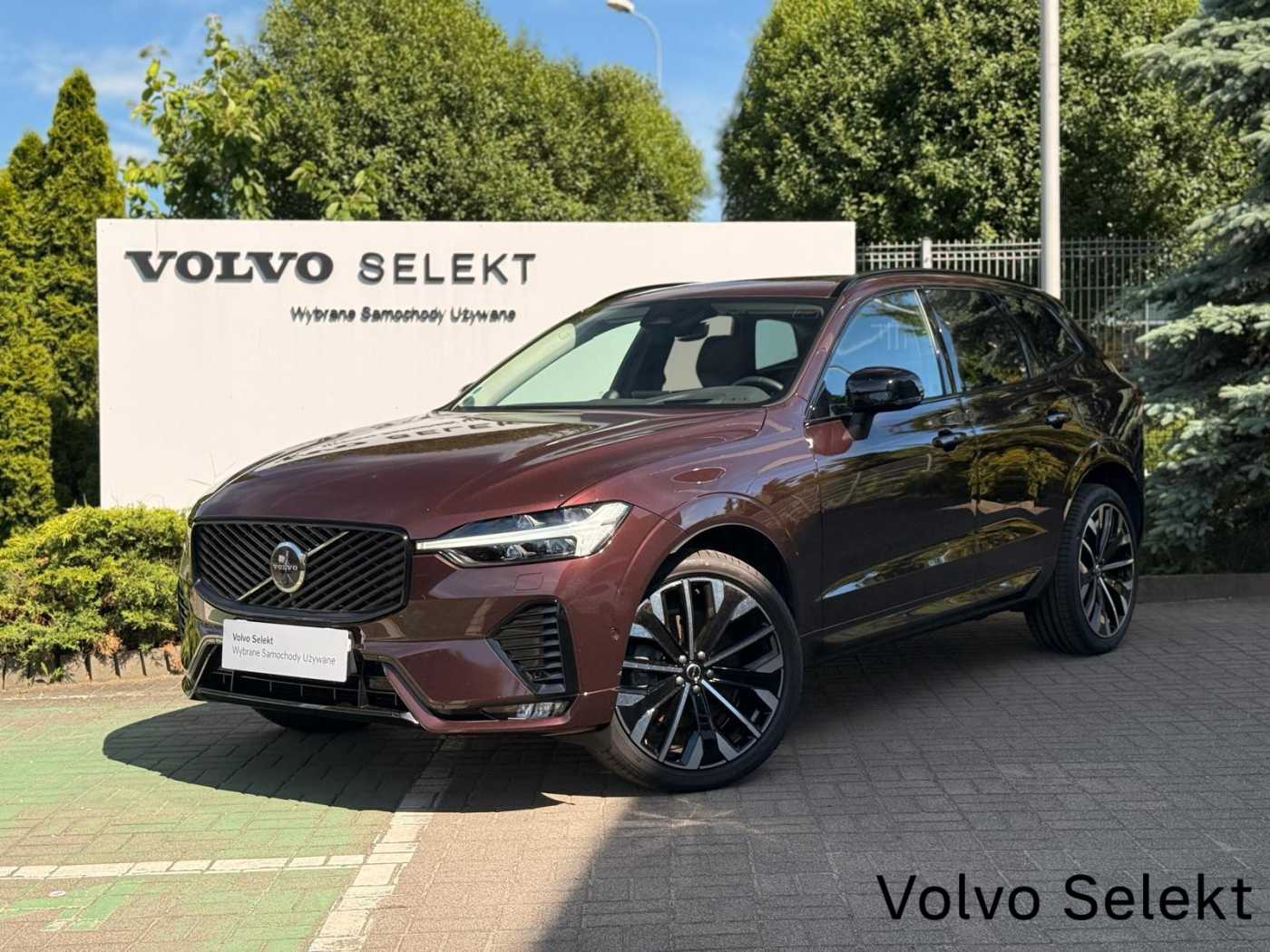 Volvo XC60 2025