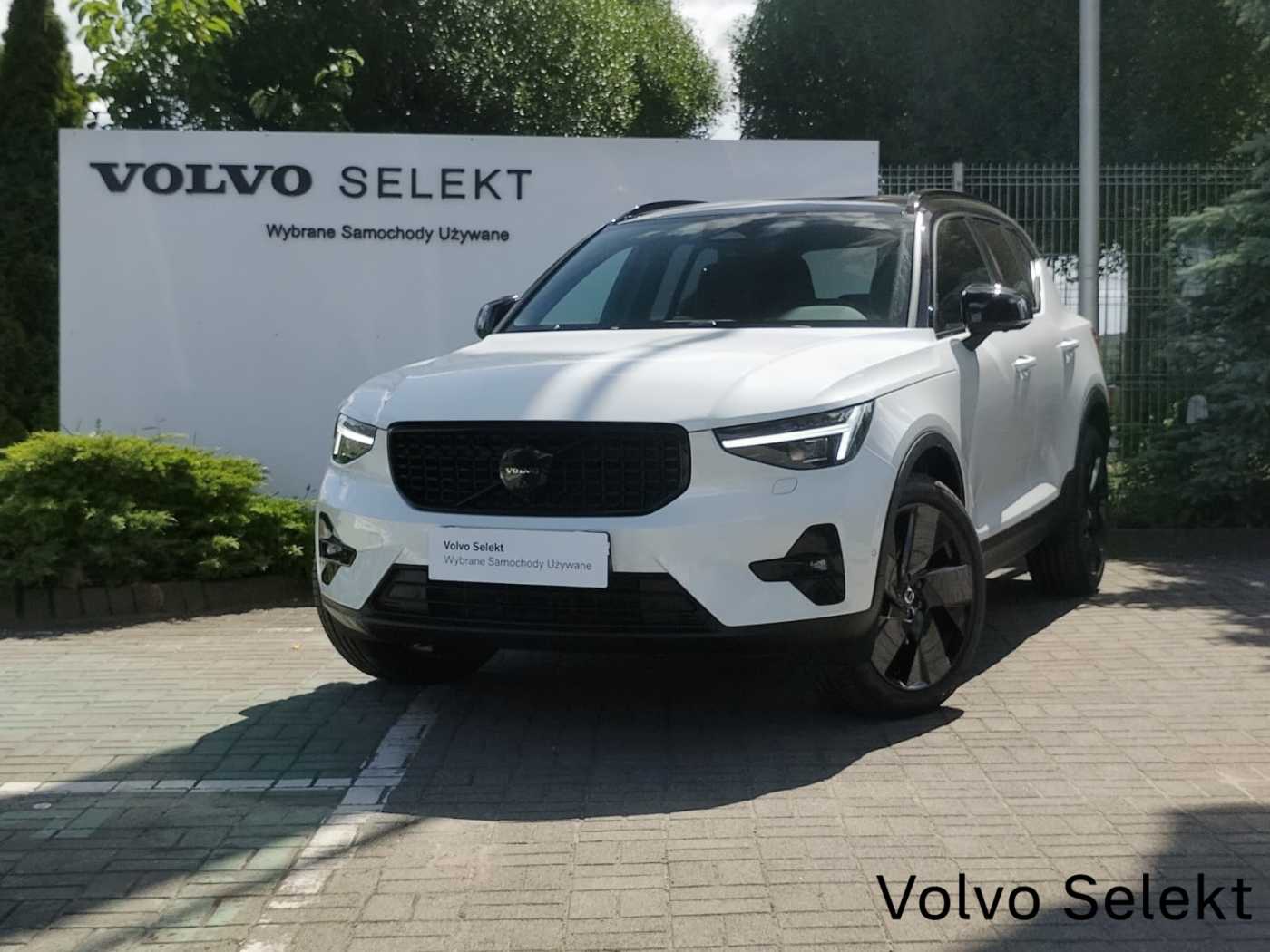 Volvo XC40 2025