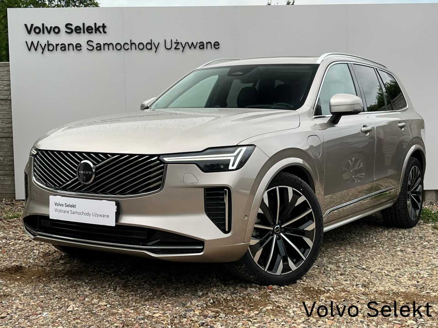 Volvo XC90 2025