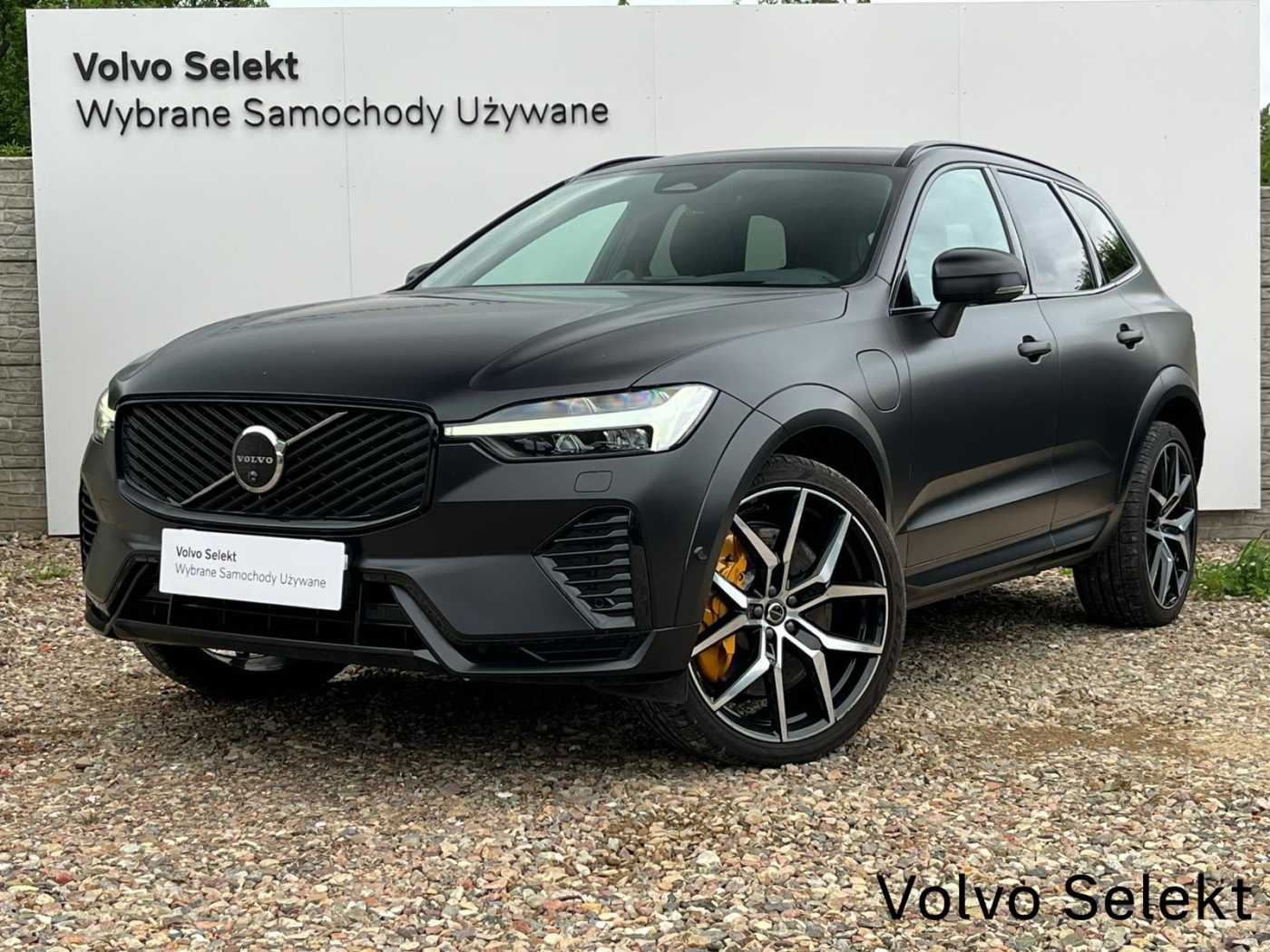 Volvo XC60 2025