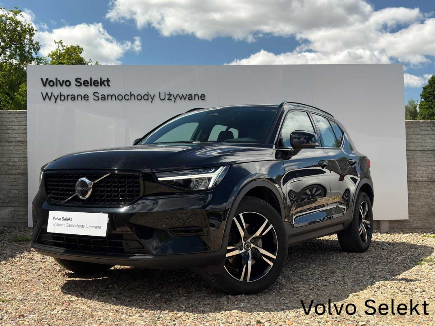 Volvo XC40 2025