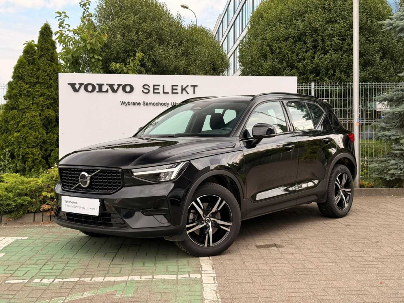 Volvo XC40 2025