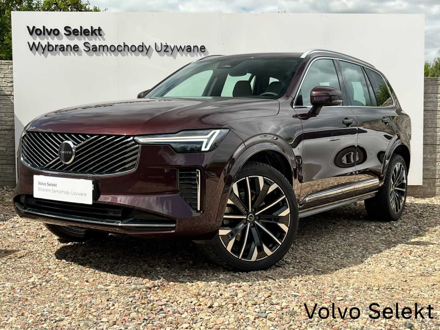 Volvo XC90 — Volvo Selekt
