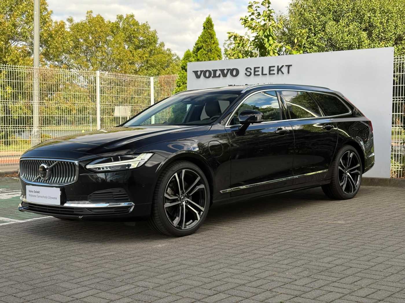 Volvo V90
