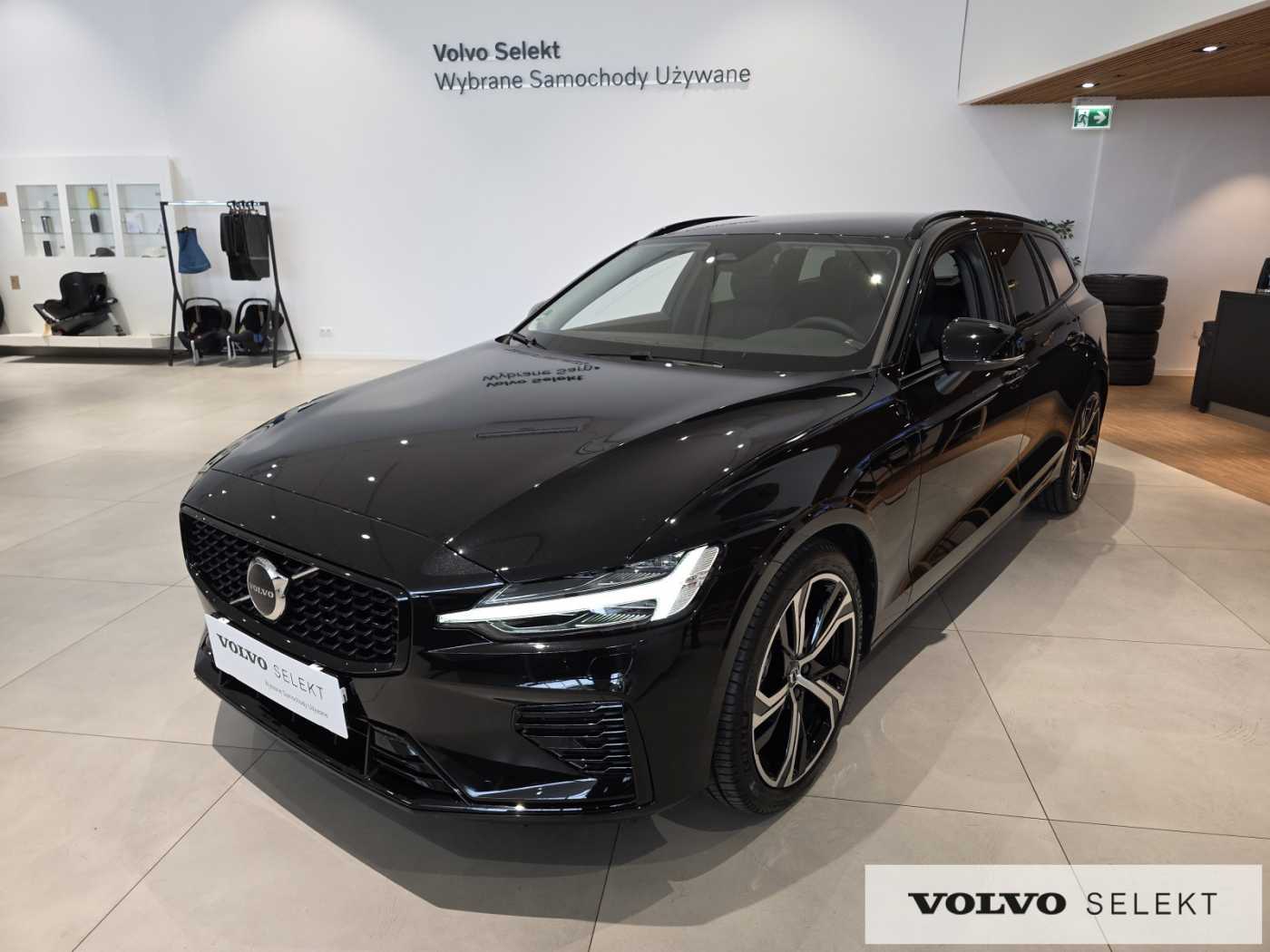 Volvo V60 2024