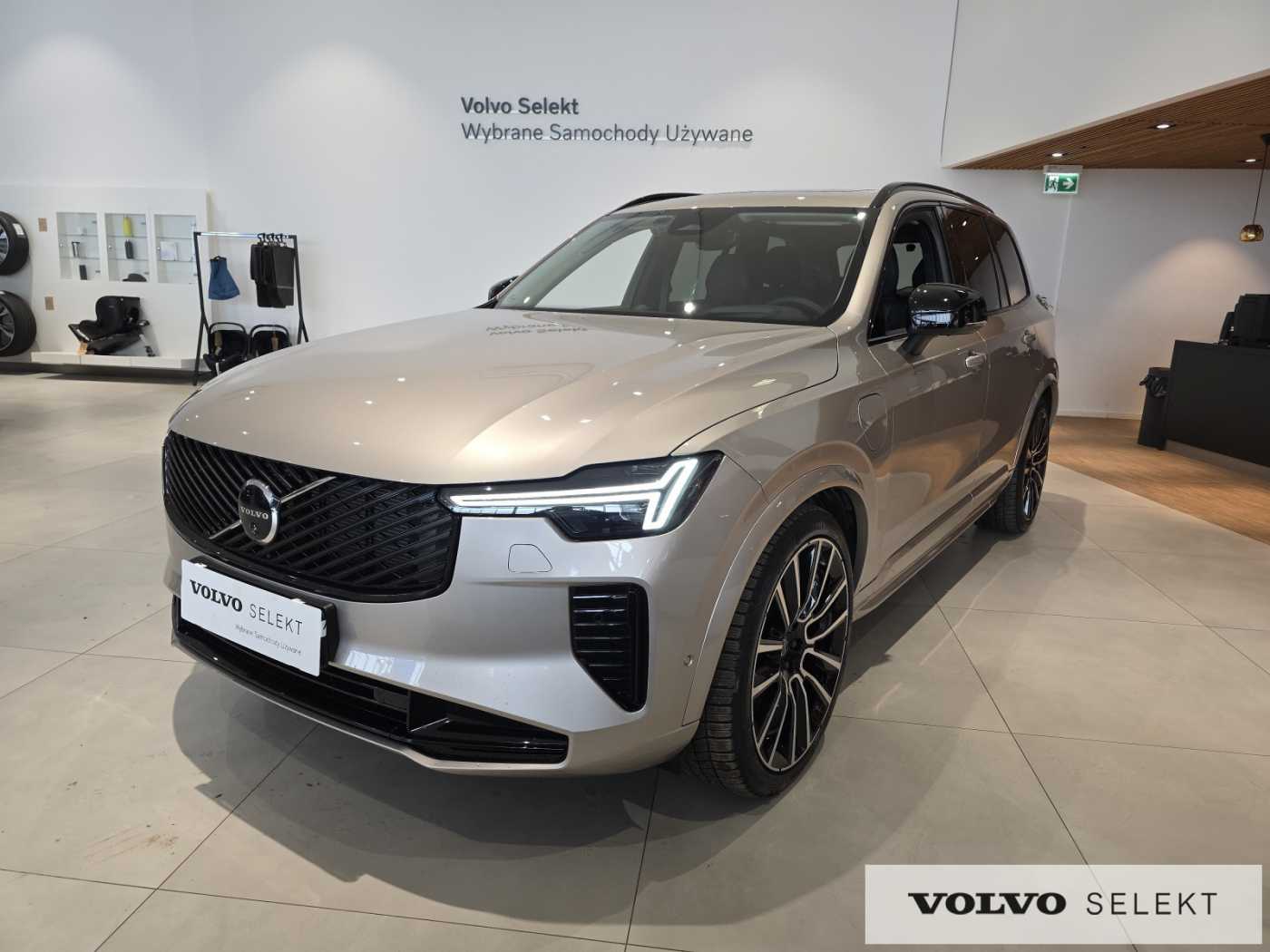 Volvo XC90 2025