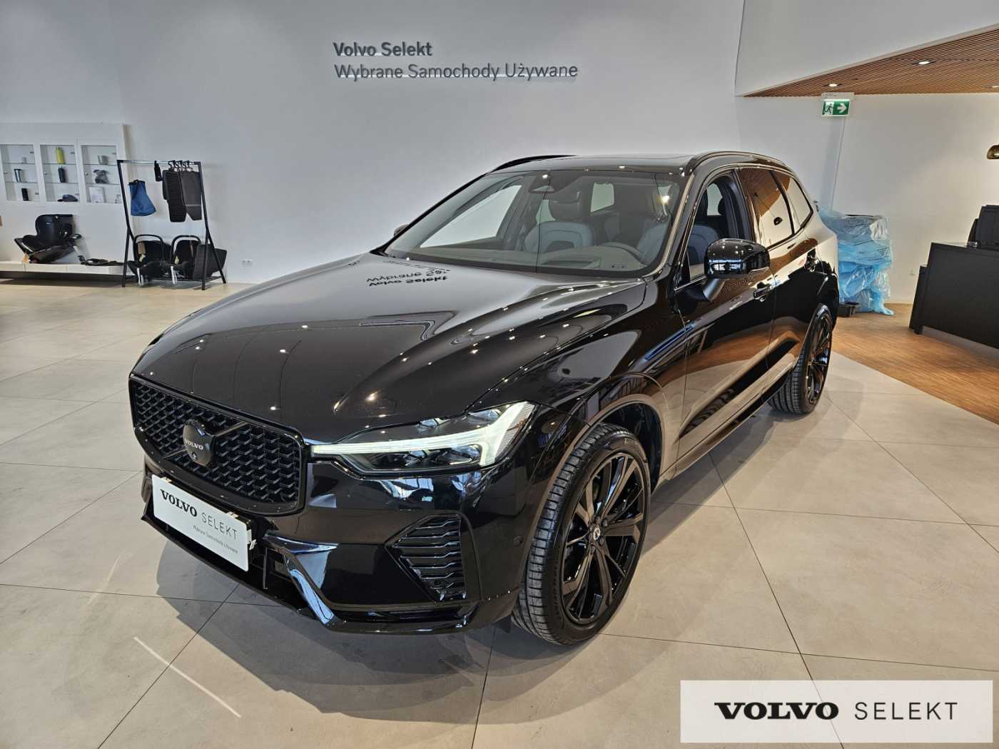 Volvo XC60 2025