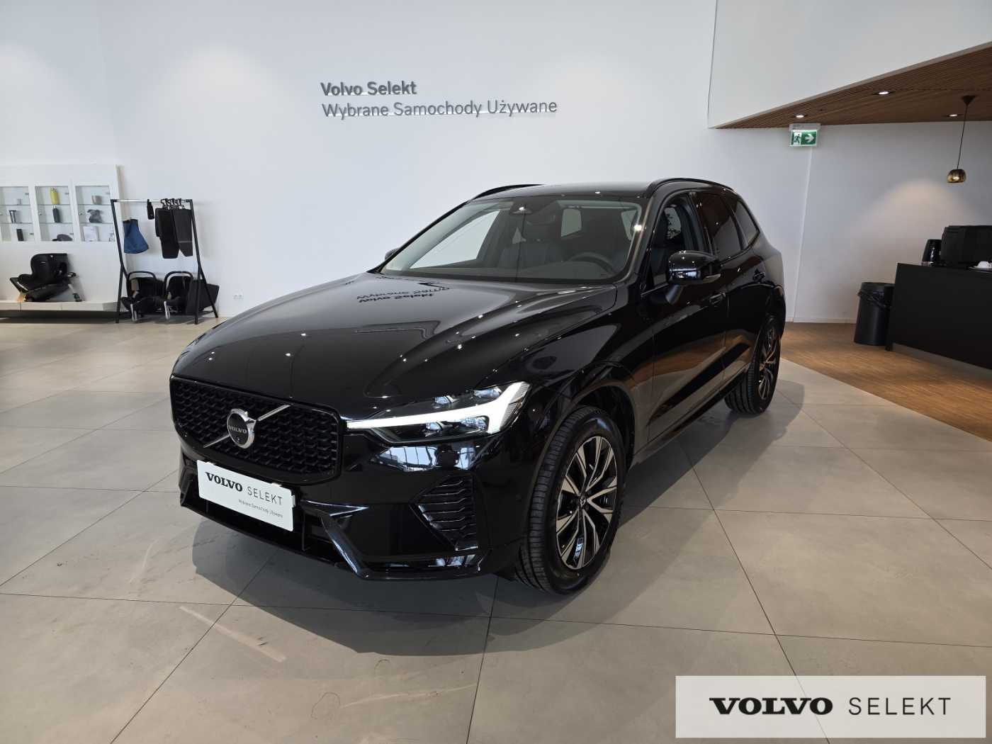 Volvo XC60 2025