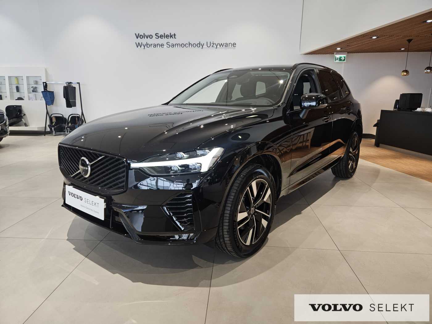 Volvo XC60 2025