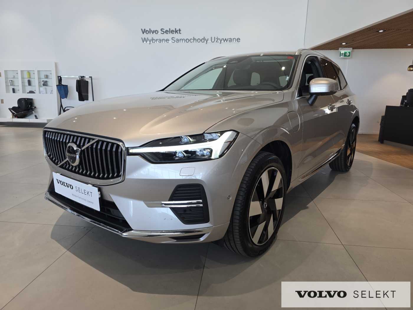 Volvo XC60 2025