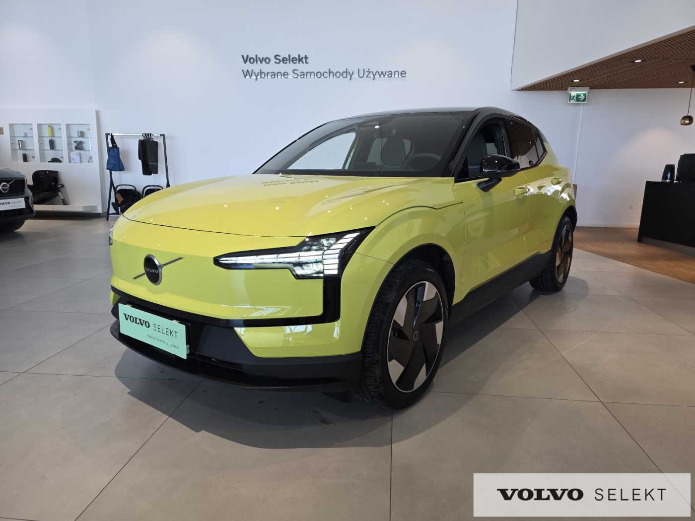 Volvo EX30