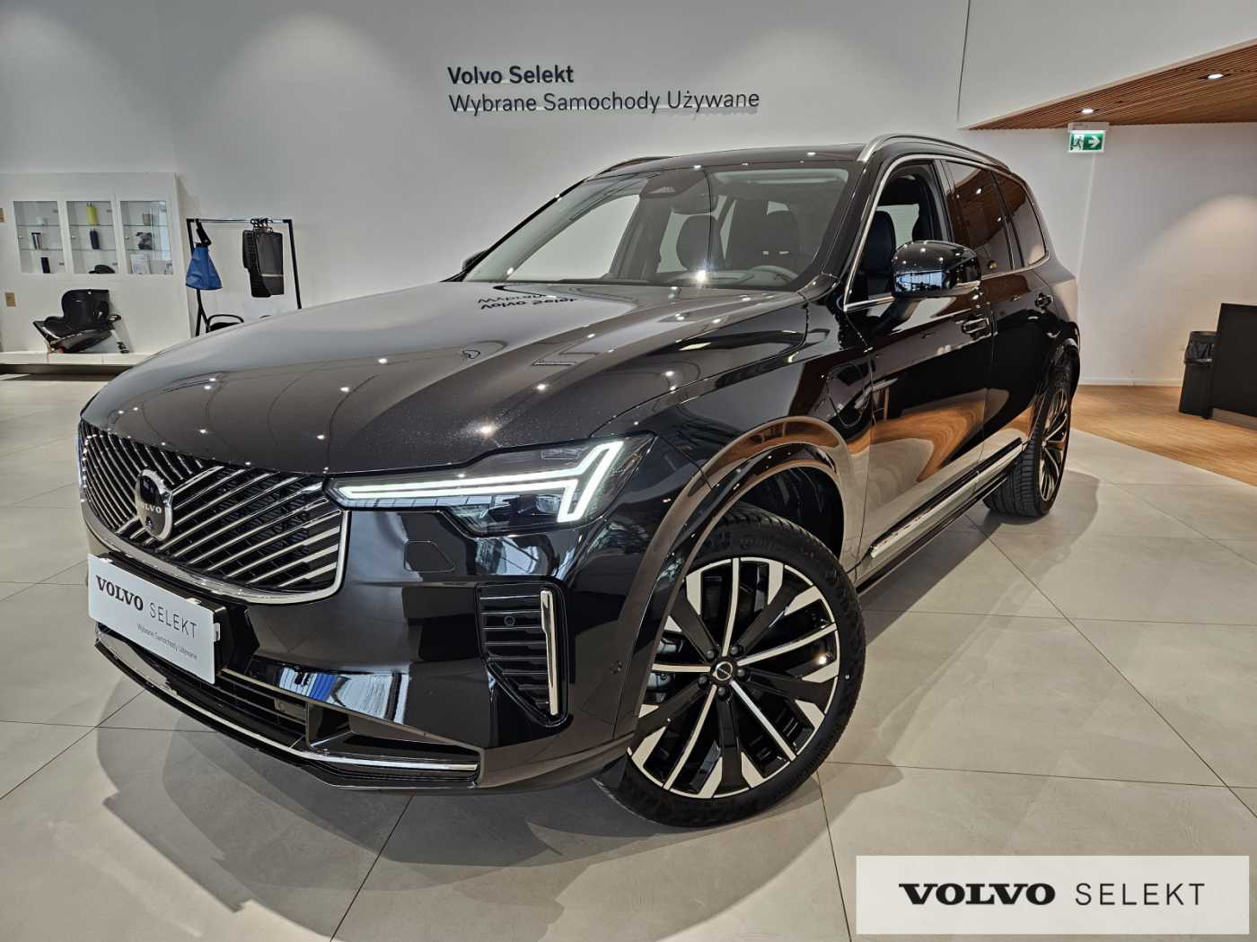 Volvo XC90 2025