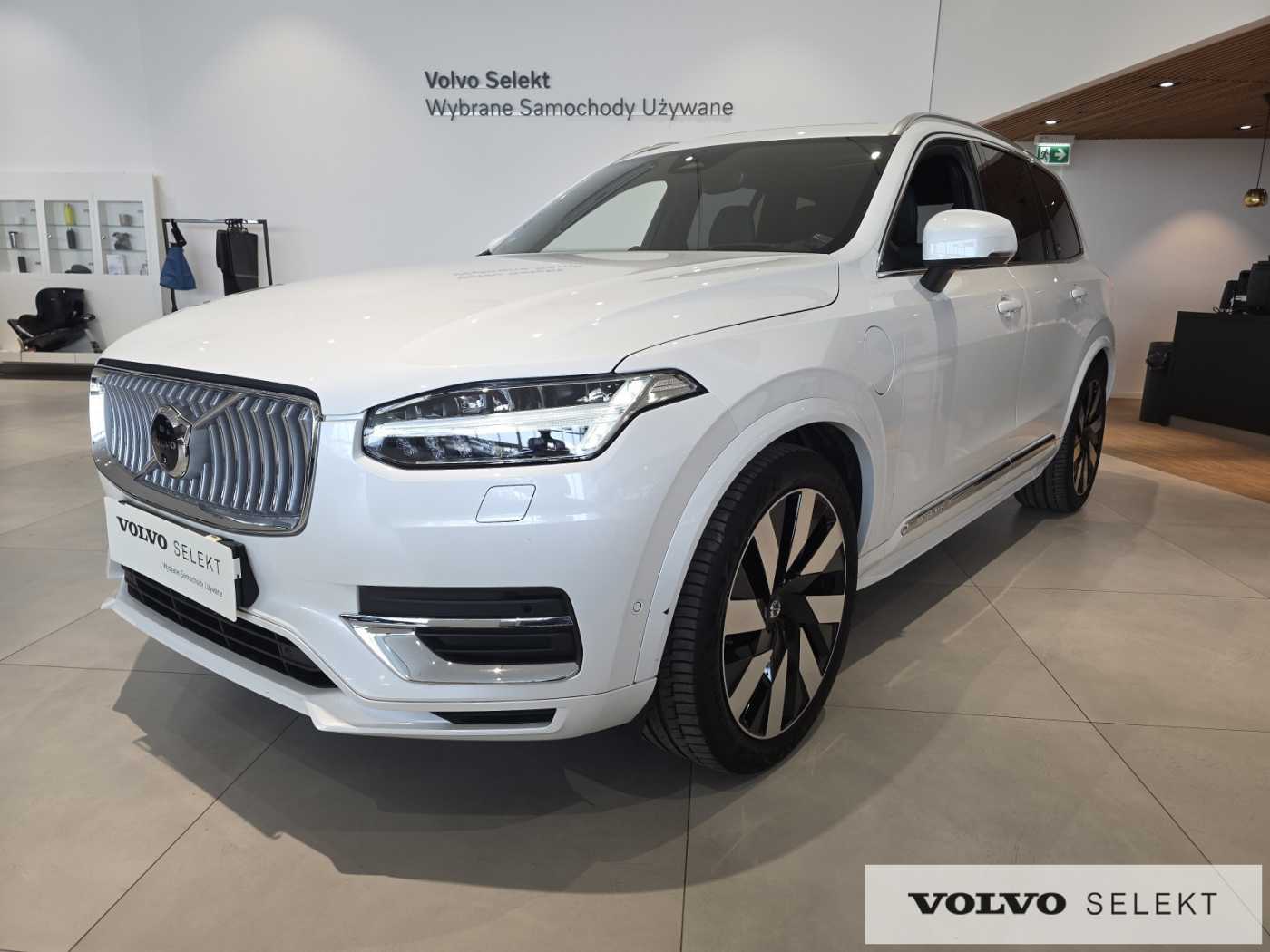 Volvo XC90 2024