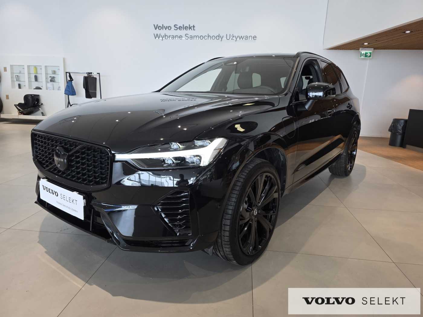 Volvo XC60 2025