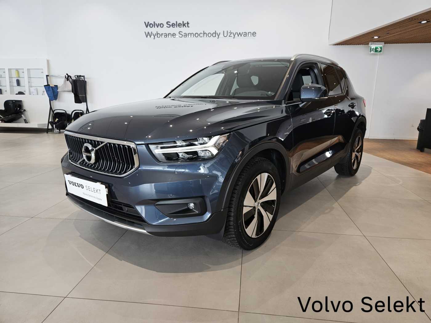 Volvo XC40 2022