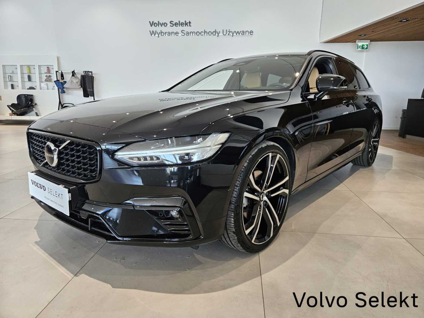 Volvo V90