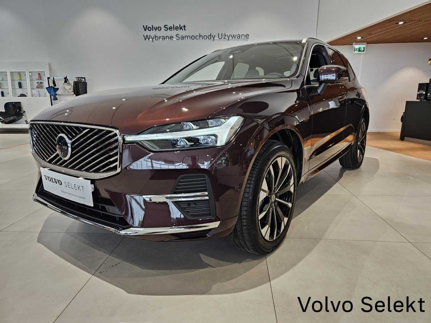 Volvo XC60 2025