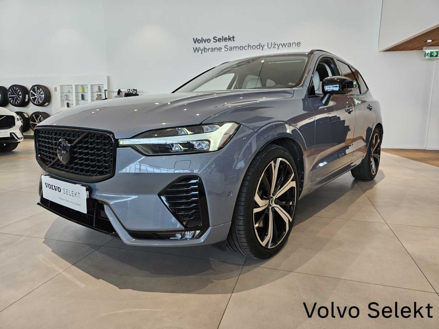 Volvo XC60 2023