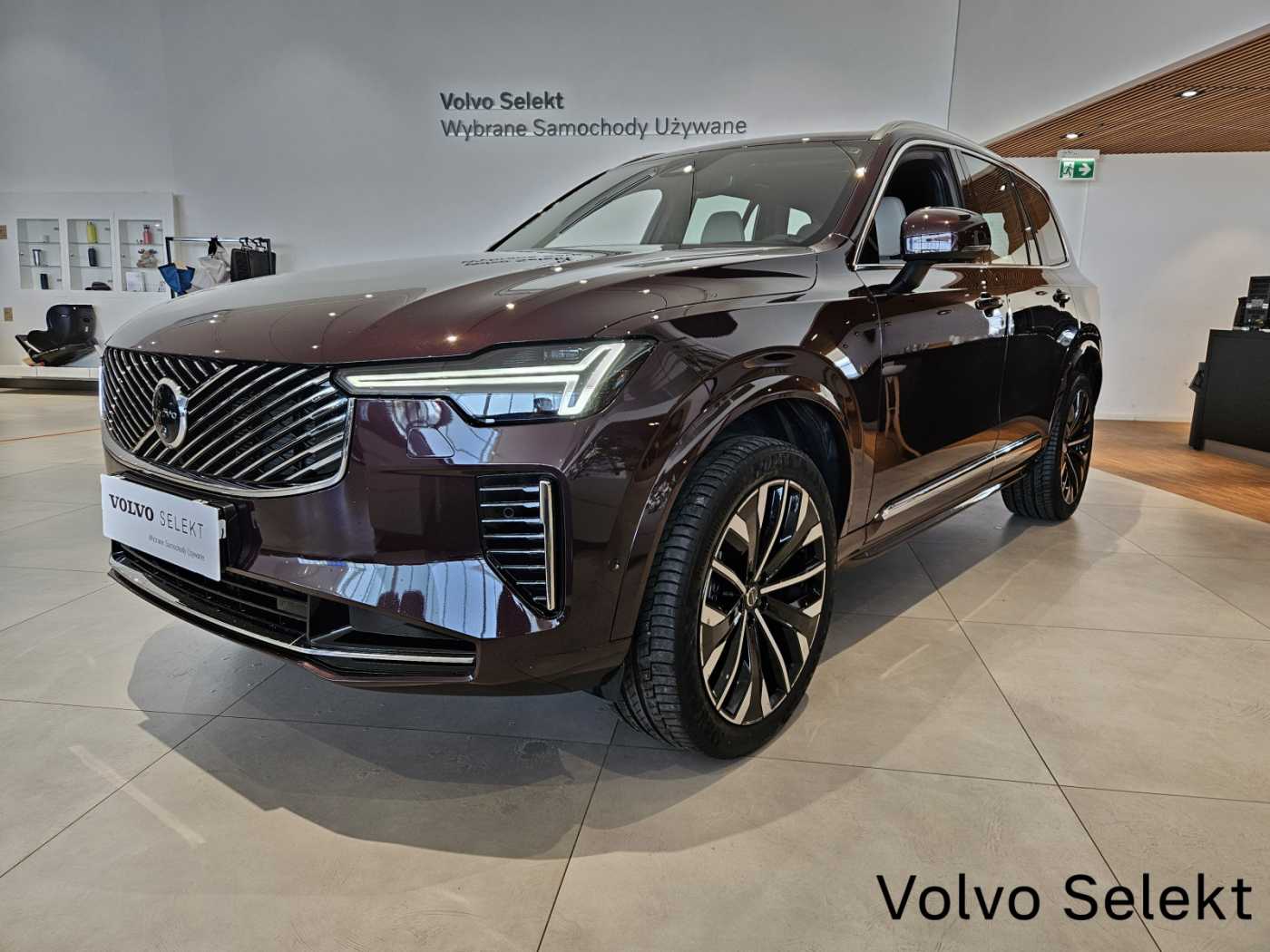 Volvo XC90 2025