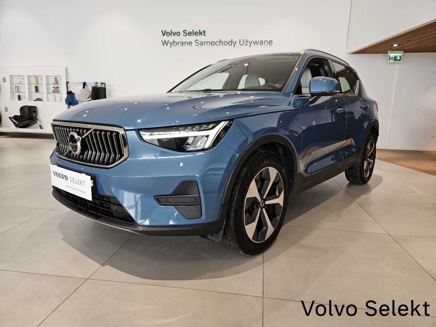 XC40 B4 Plus Bright aut