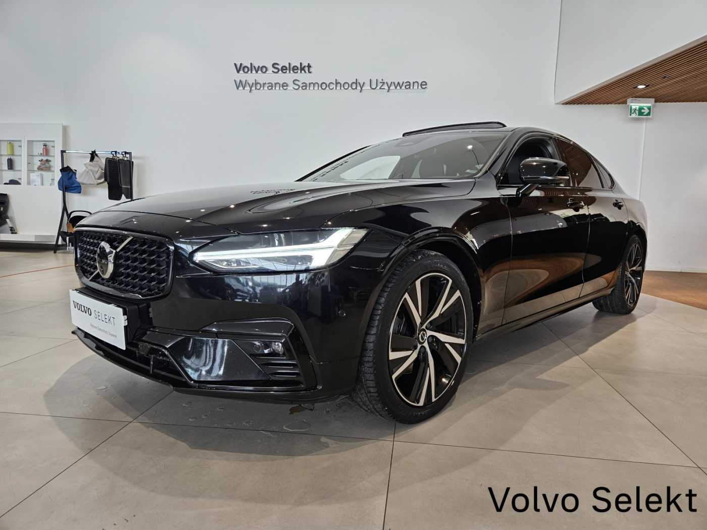 Volvo S90