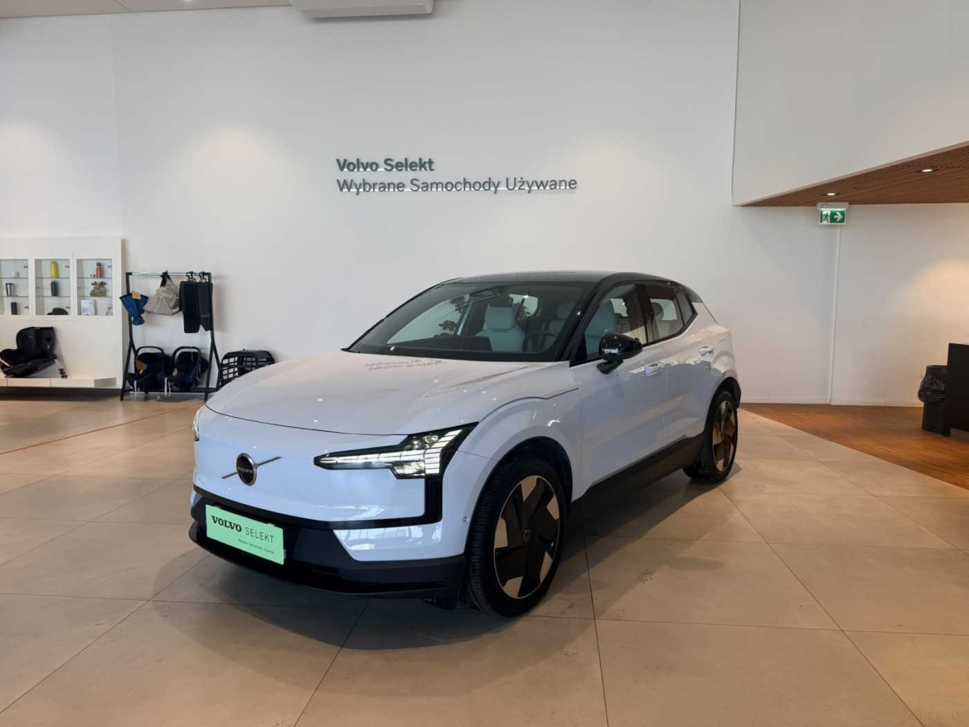 Volvo EX30