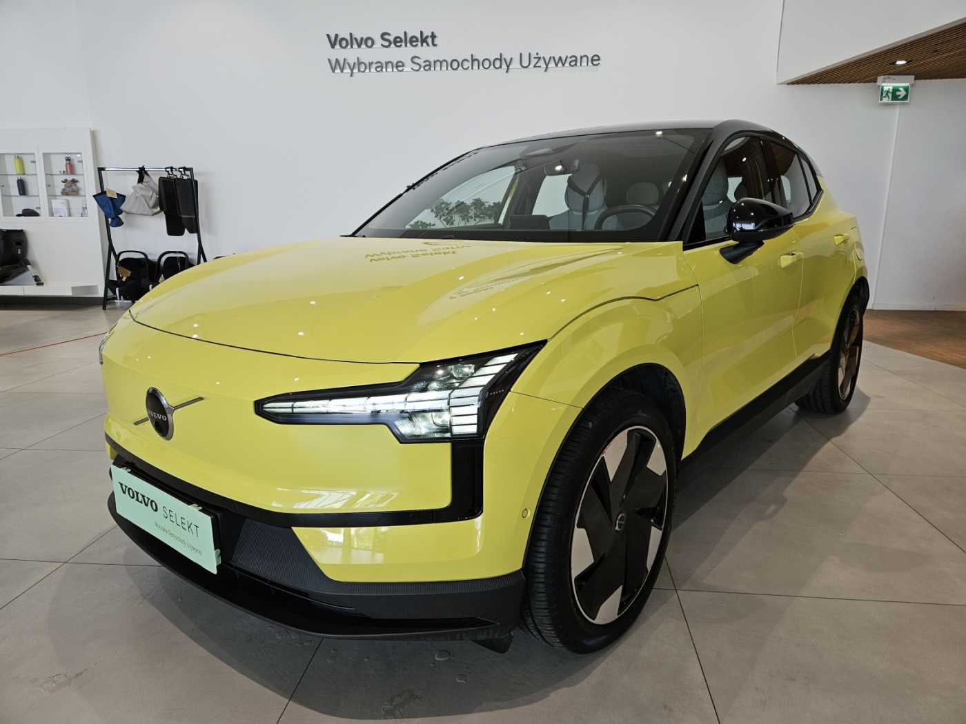 Volvo EX30
