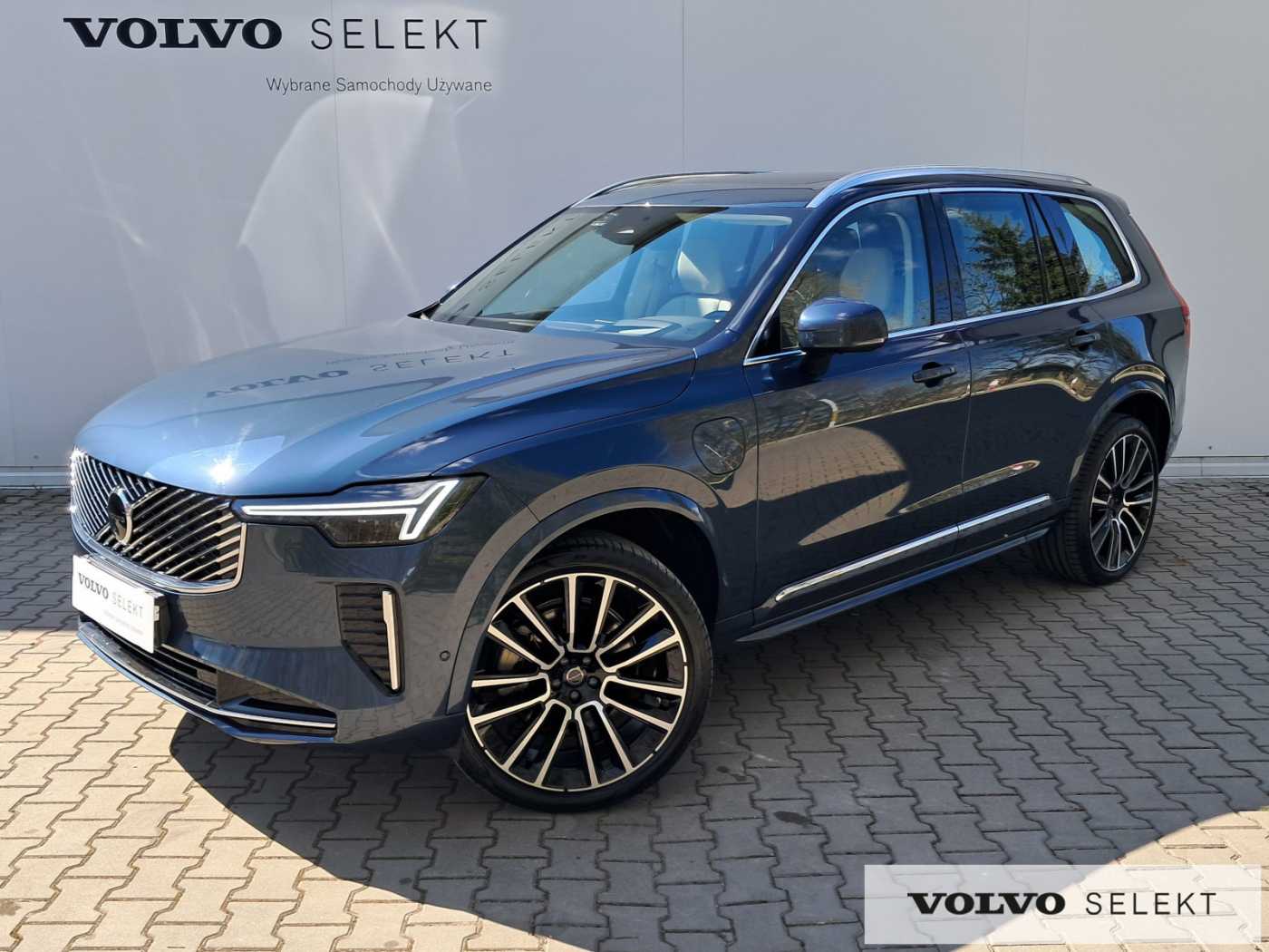 Volvo XC90 2025