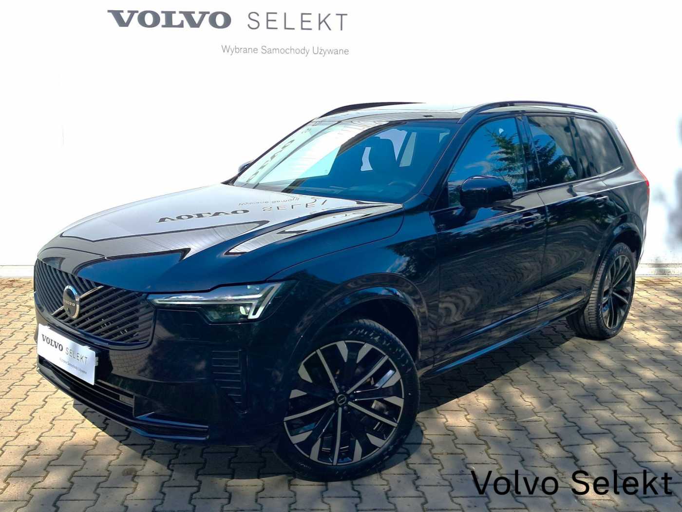 Volvo XC90 2025