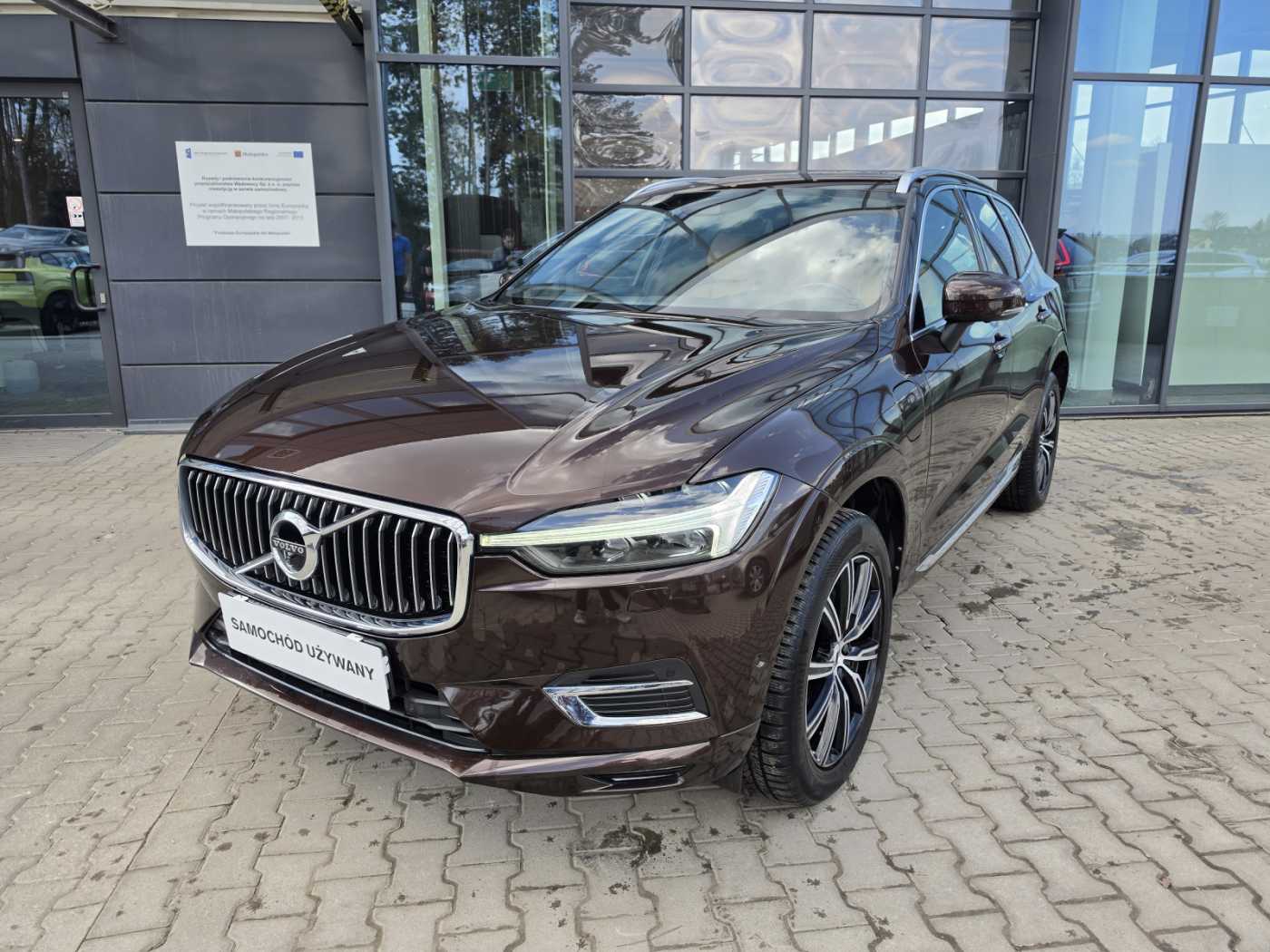 Volvo XC60 2021