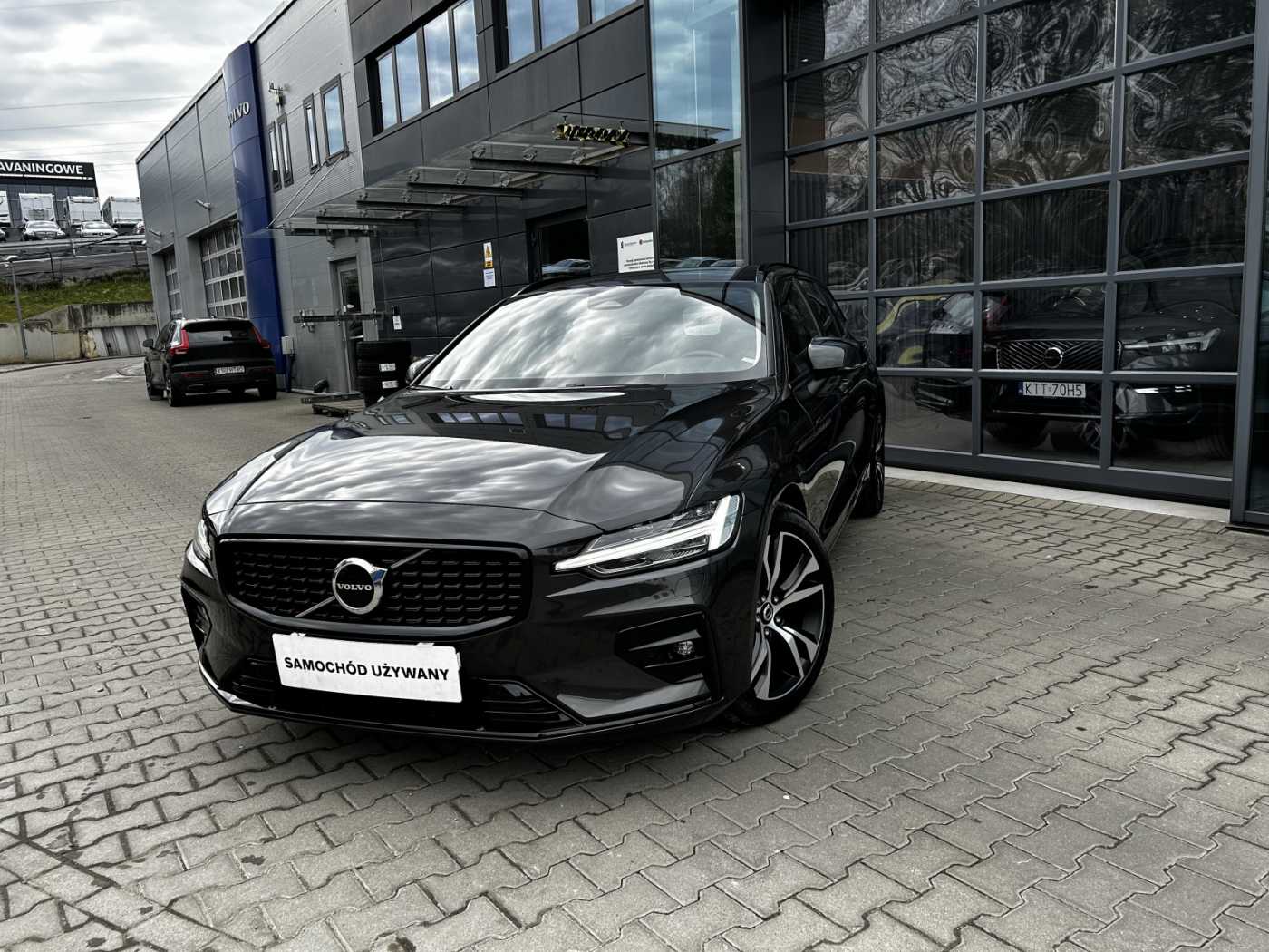 Volvo V60 2023