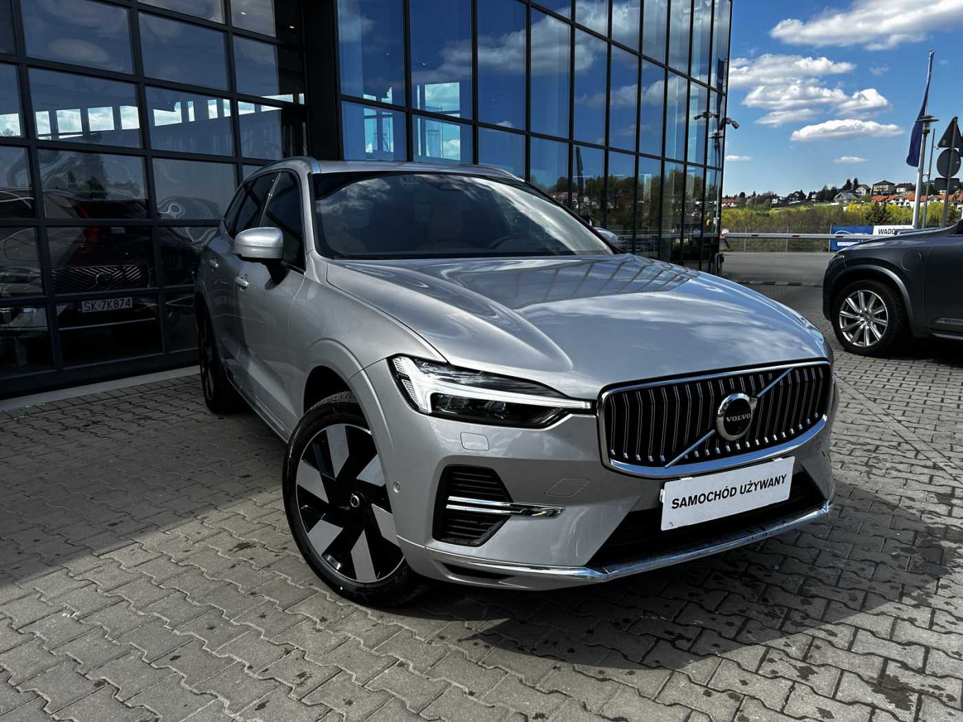 Volvo XC60 — Volvo Selekt