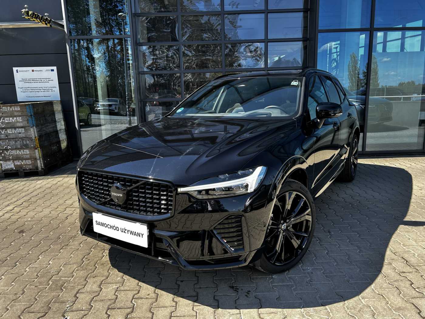 Volvo XC60 — Volvo Selekt