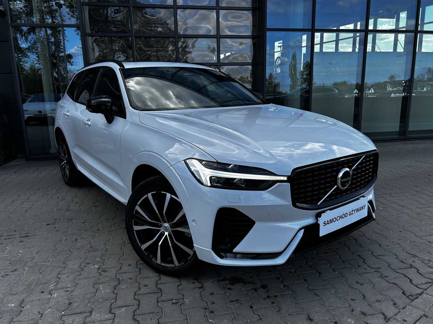 Volvo XC60 — Volvo Selekt