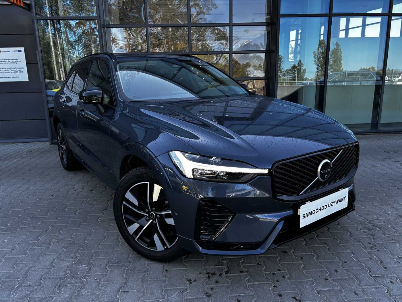 Volvo XC60 — Volvo Selekt