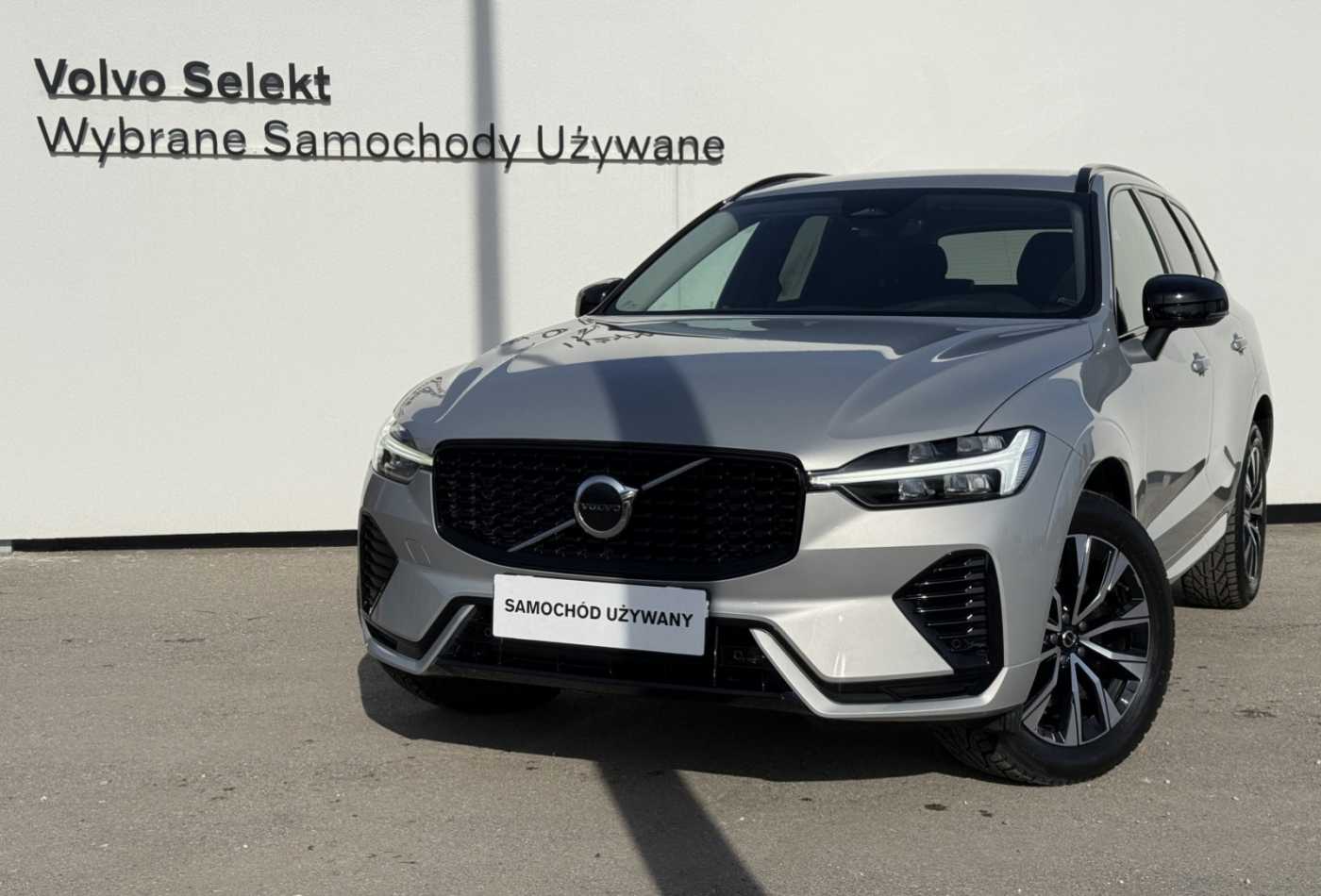 Volvo XC60 — Volvo Selekt