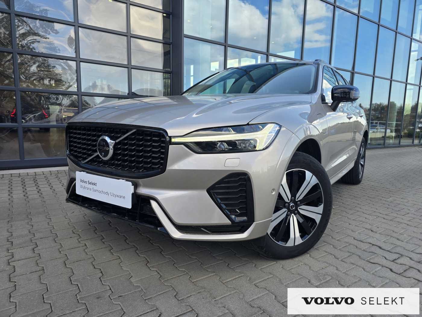 Volvo XC60 — Volvo Selekt