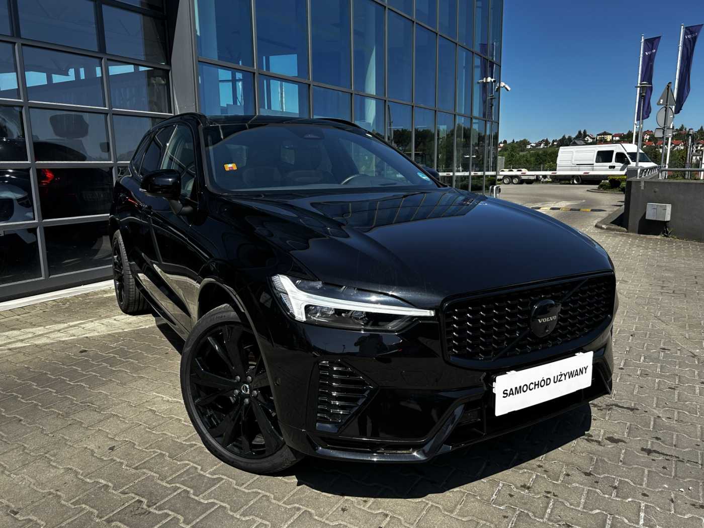 Volvo XC60 2025