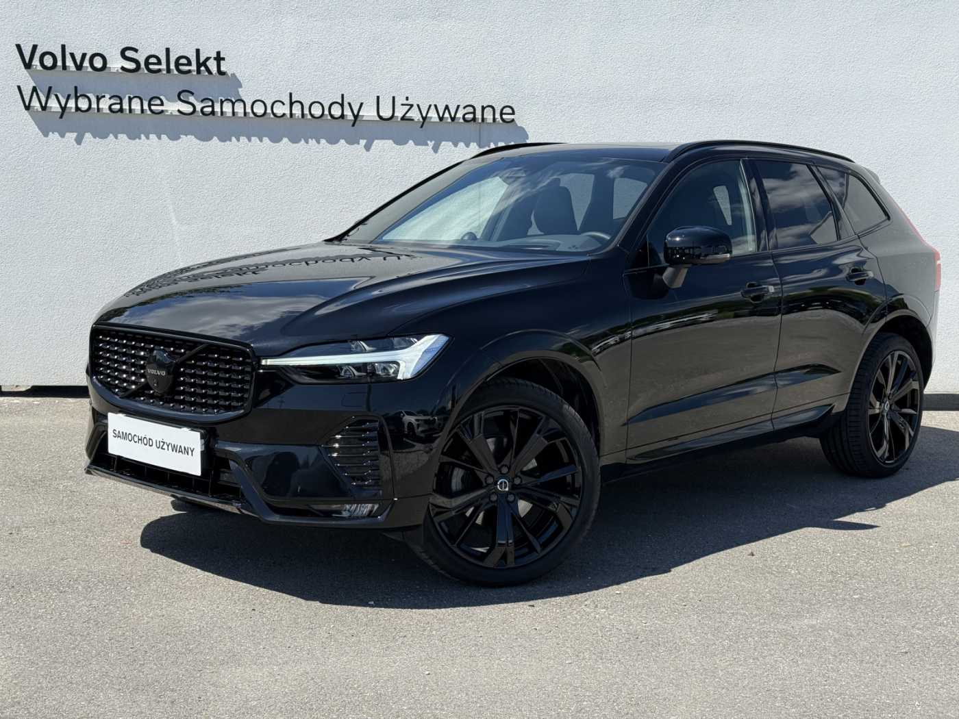 Volvo XC60 — Volvo Selekt