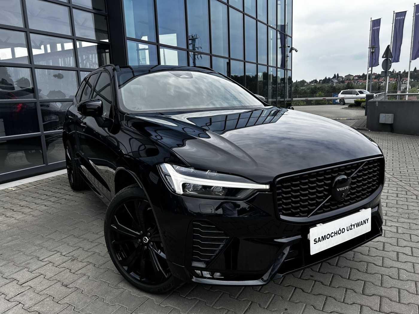 Volvo XC60 2025