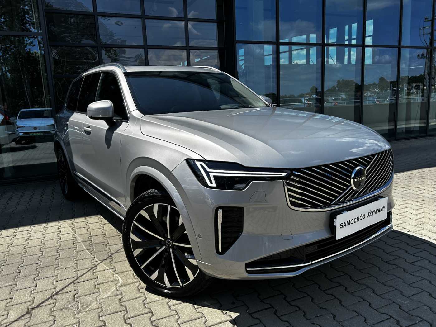 Volvo XC90 — Volvo Selekt