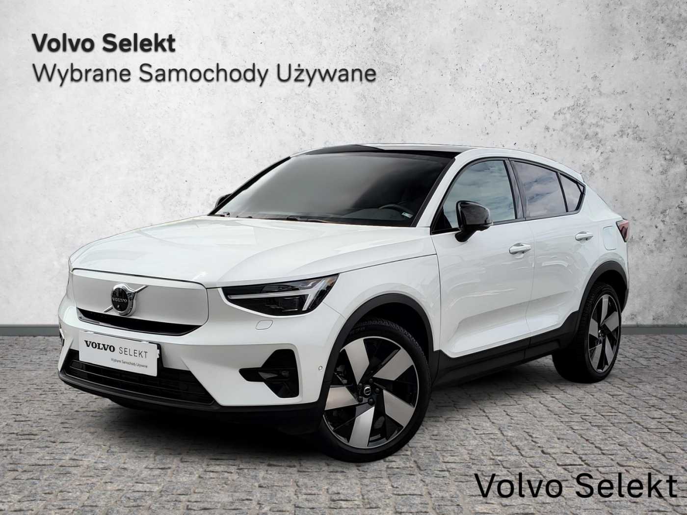 Volvo C40 Recharge