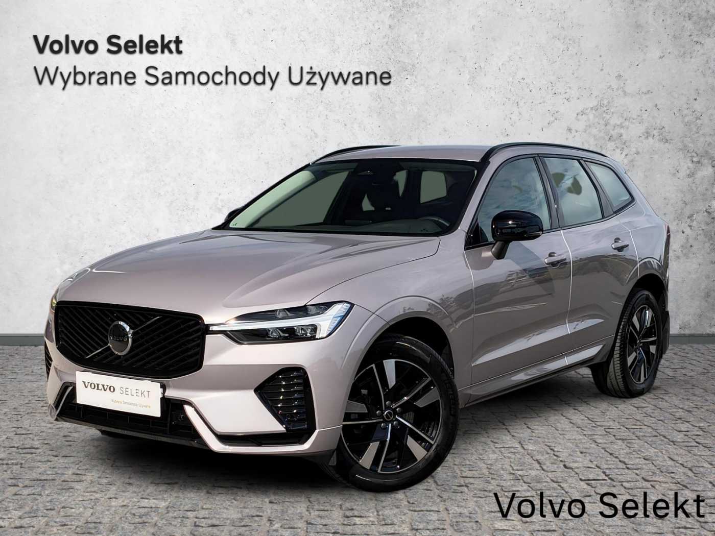 Volvo XC60 2025