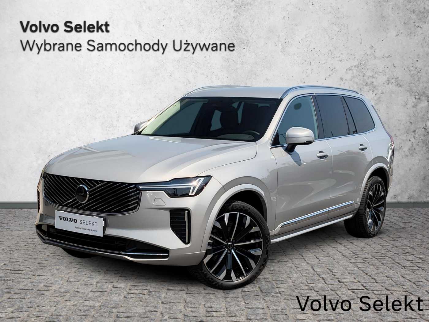 Volvo XC90 2025