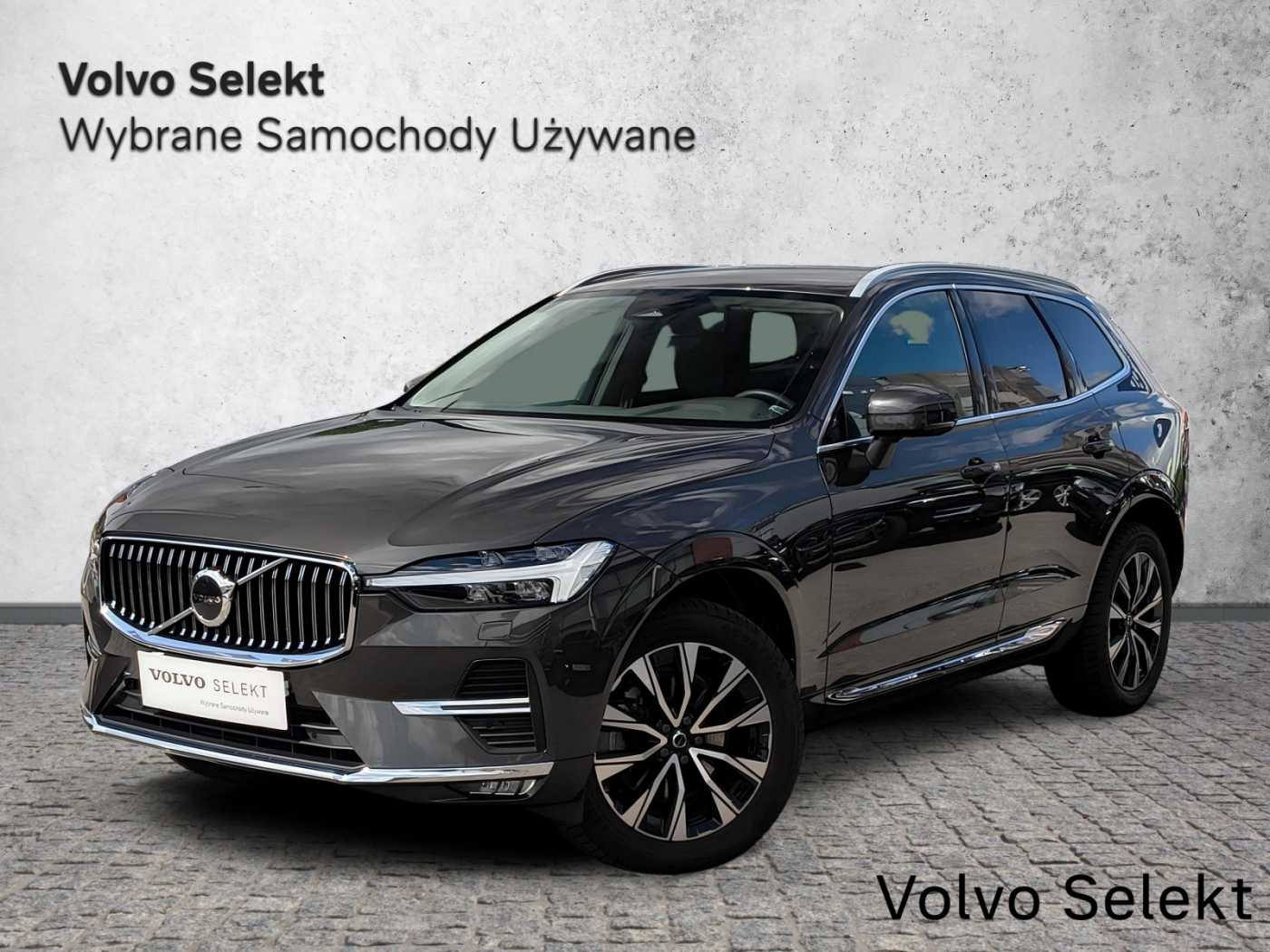 Volvo XC60 2023