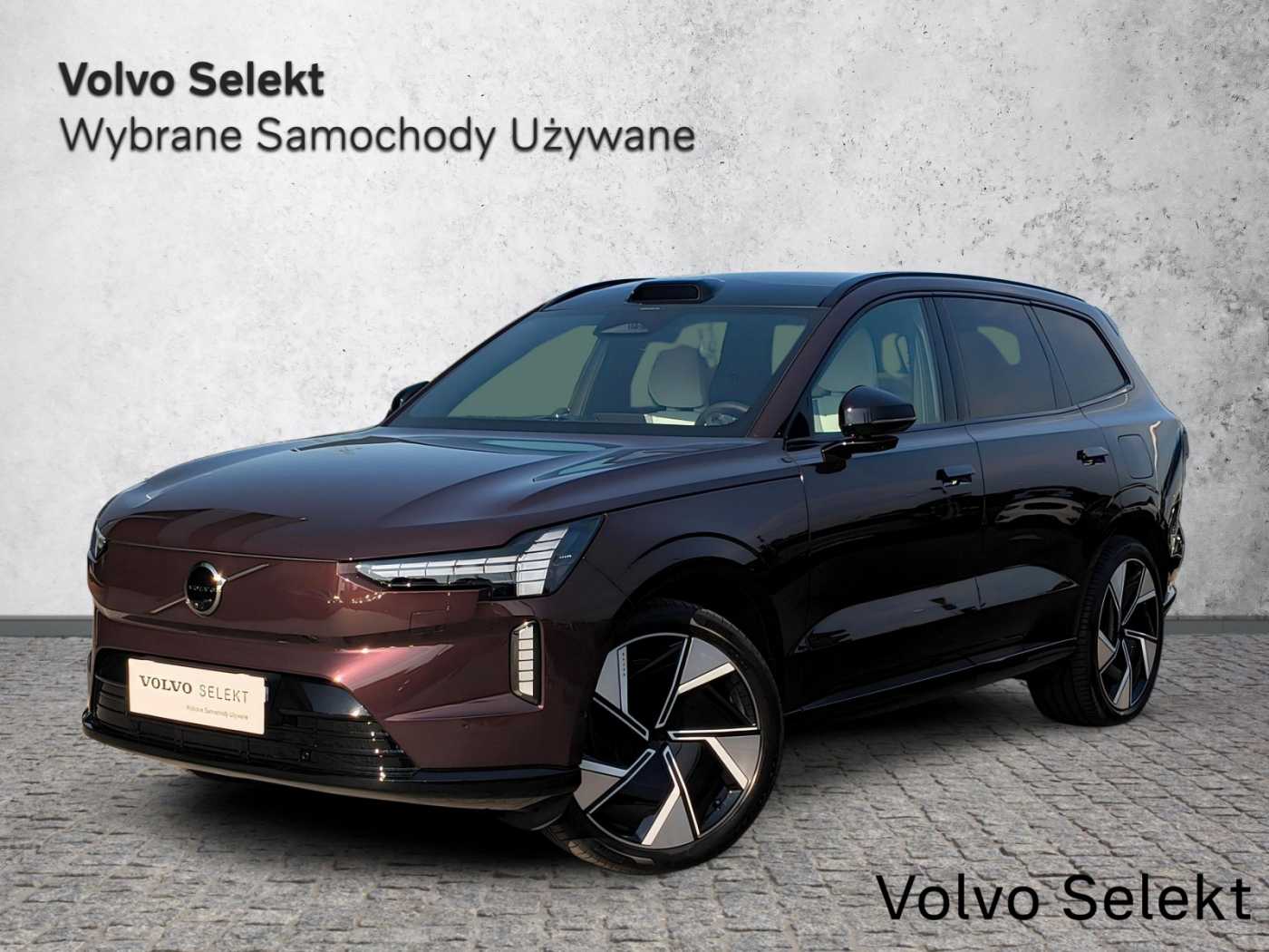 Volvo EX90