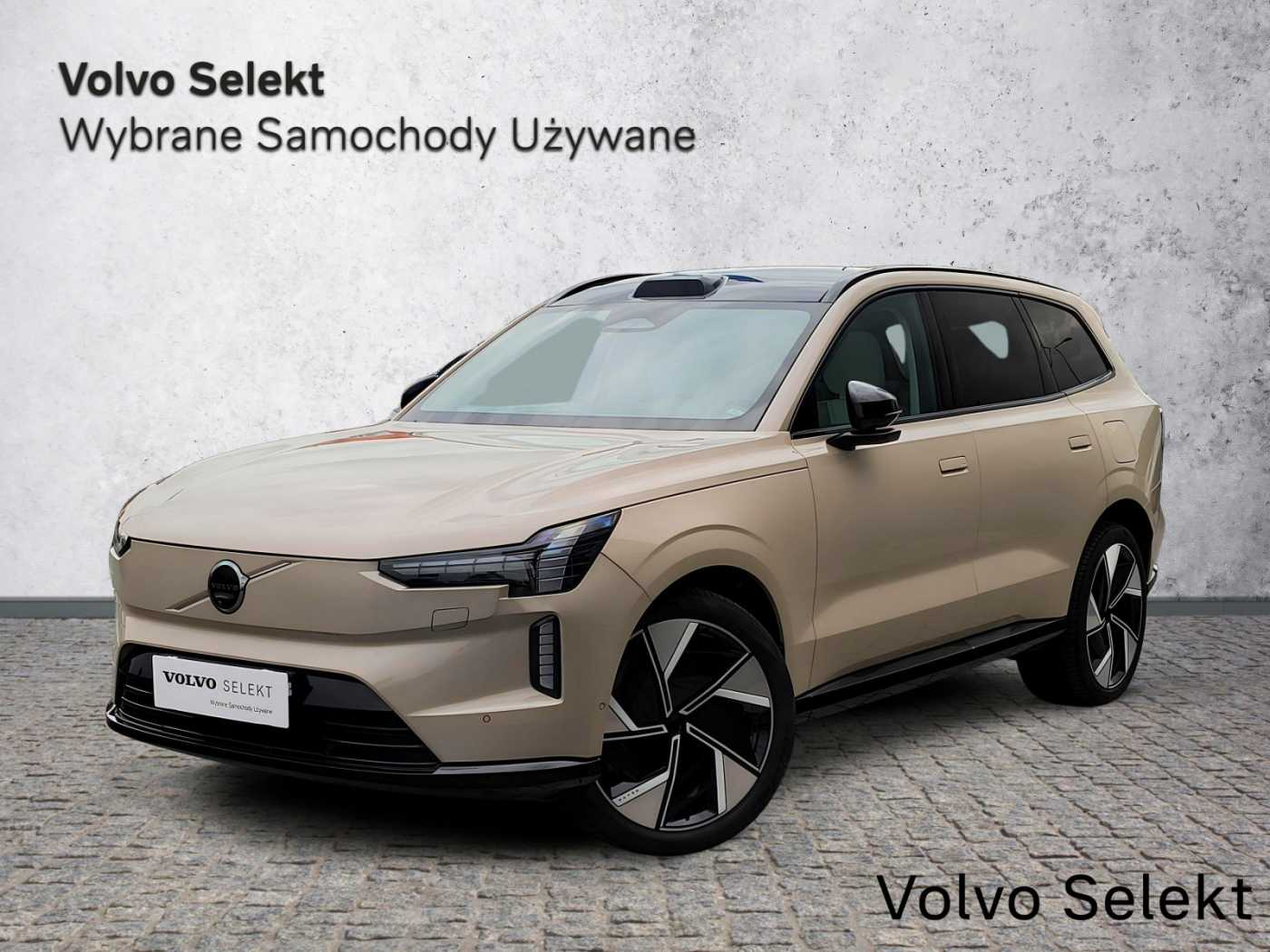 Volvo EX90