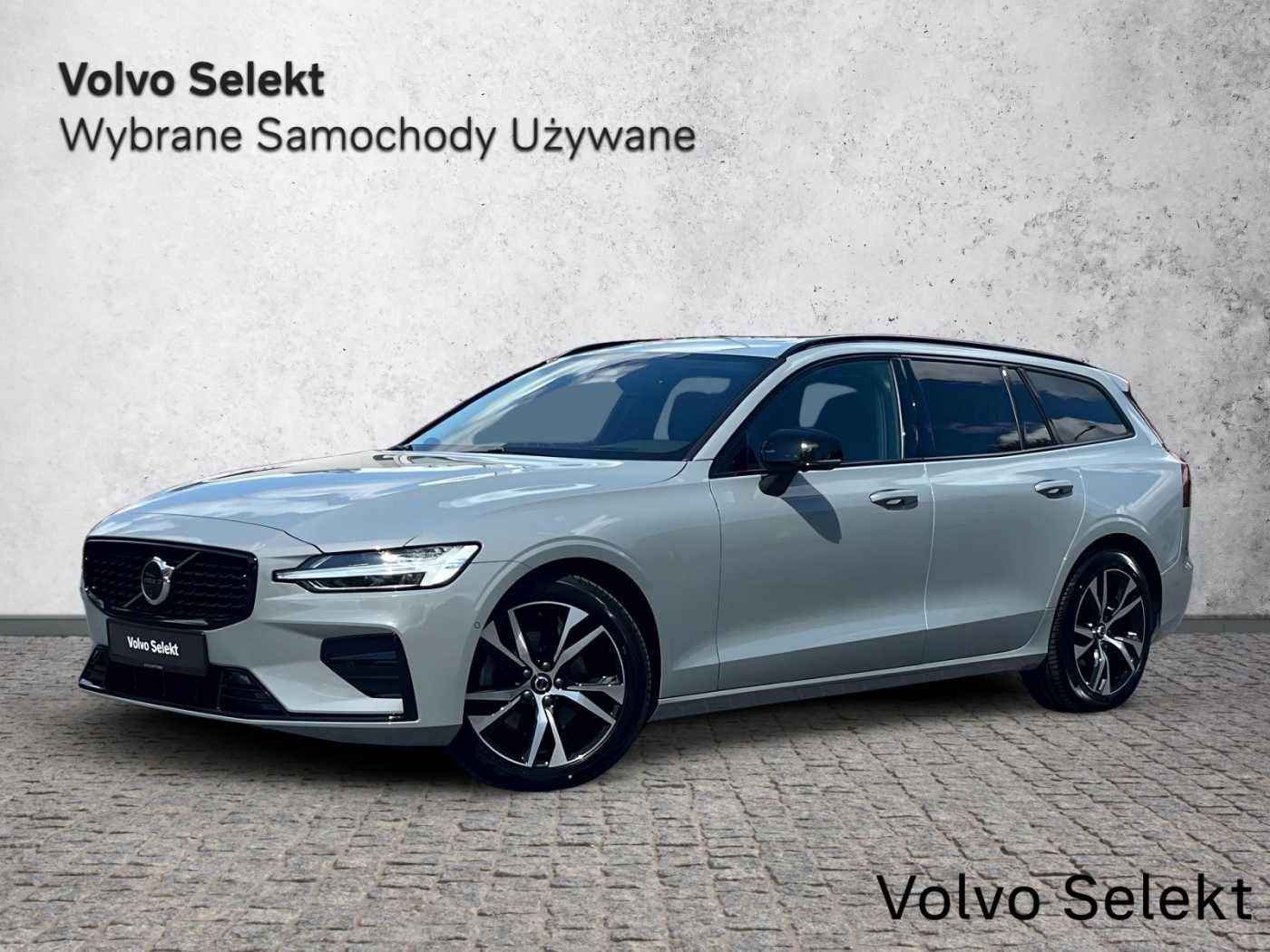 Volvo V60 2025