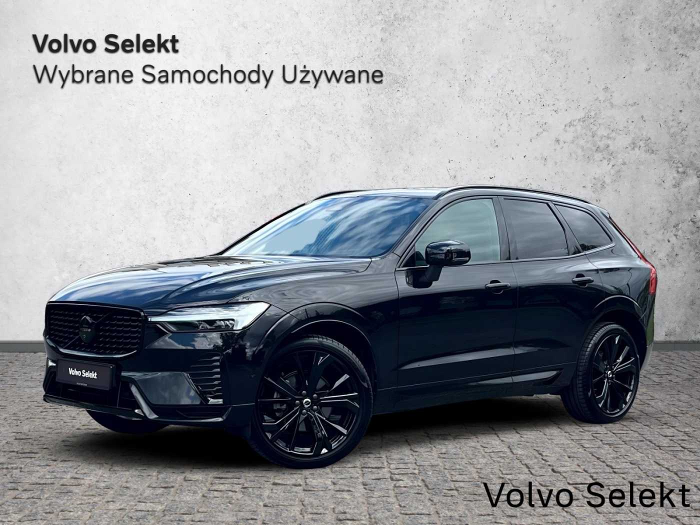 Volvo XC60 2025
