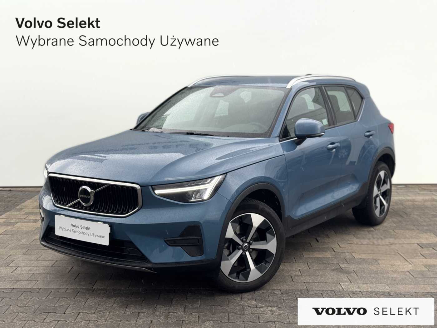 Volvo XC40 — Volvo Selekt
